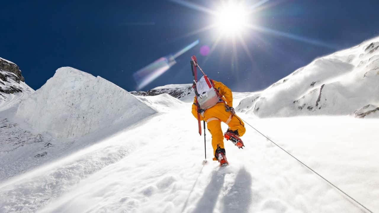 US-China film 'Everest: The Other Side' opens in theaters