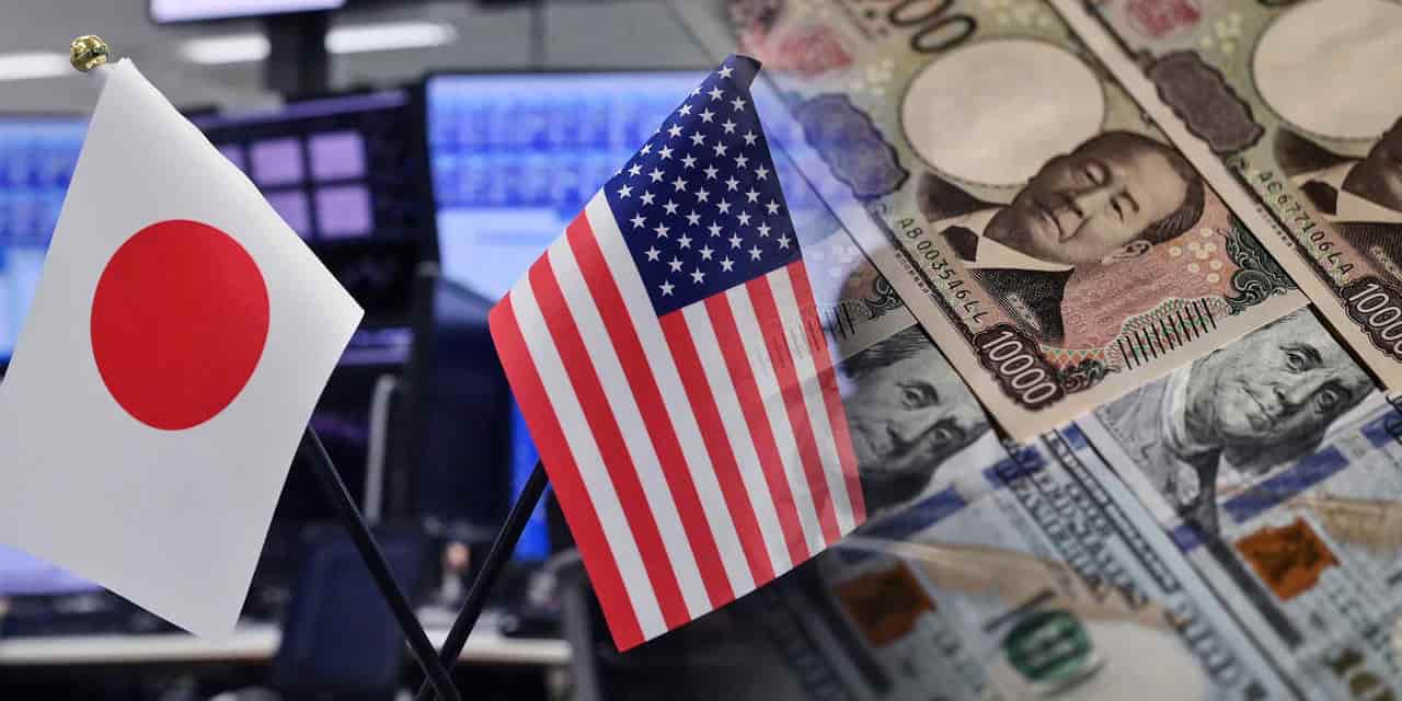 Japan and US intervene to strengthen yen, dividing investors
