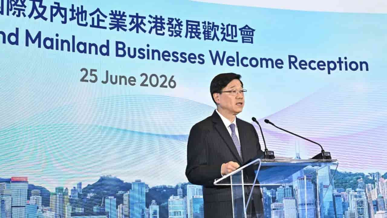 Hong Kong FDI inflows rise 36% year-to-date
