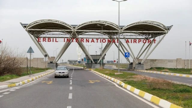 Erbil Airport Resumes Flights After Drone Attack