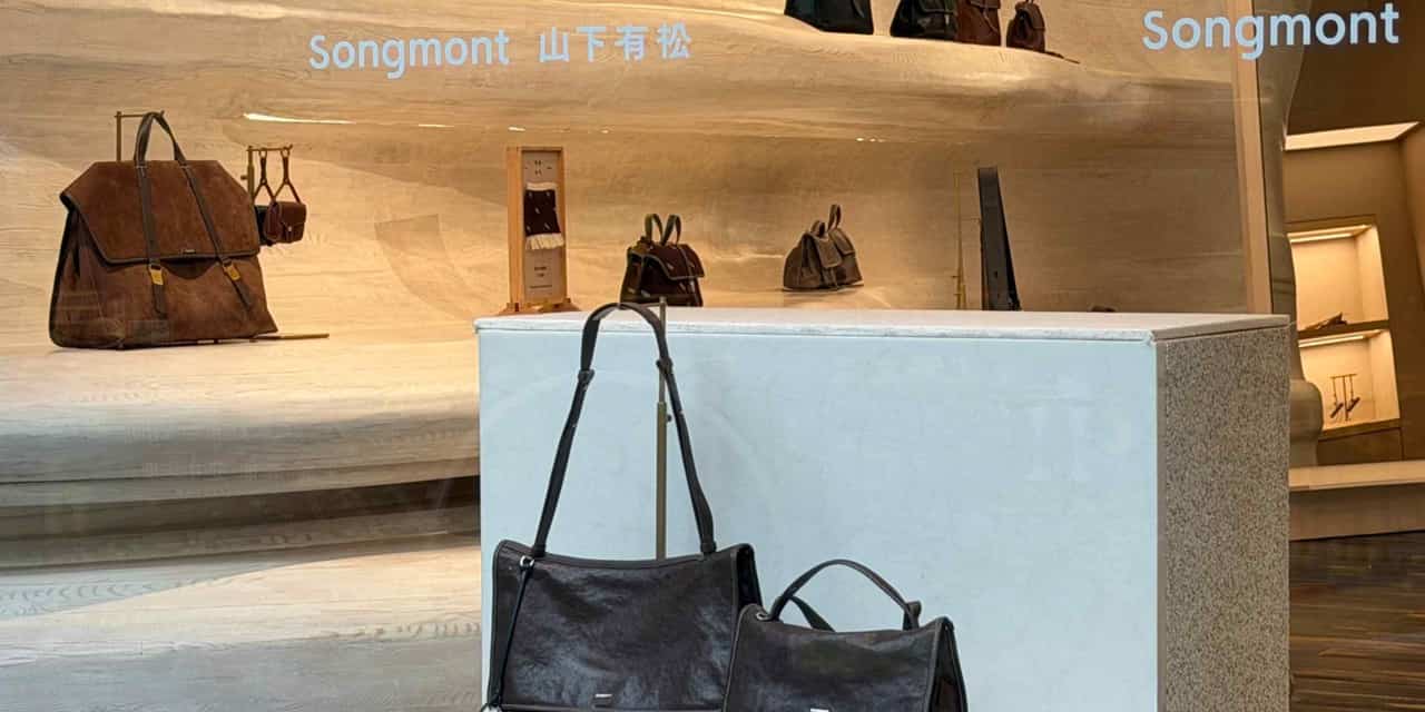 Chinese brands Songmont, Pane gain traction with value-conscious shoppers