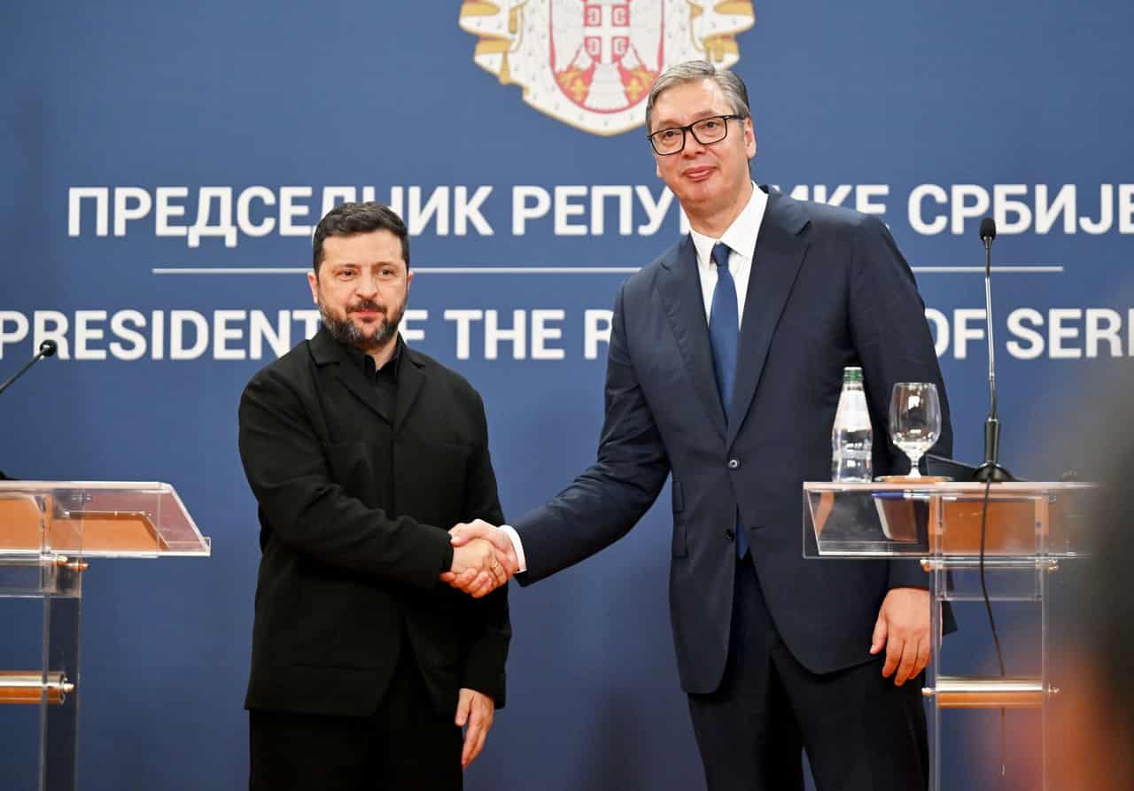 Ukraine seeks diplomatic inroads with Russia's traditional partners