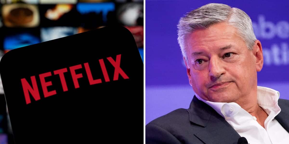 Netflix cuts about 1,000 jobs in largest layoff round since 2022