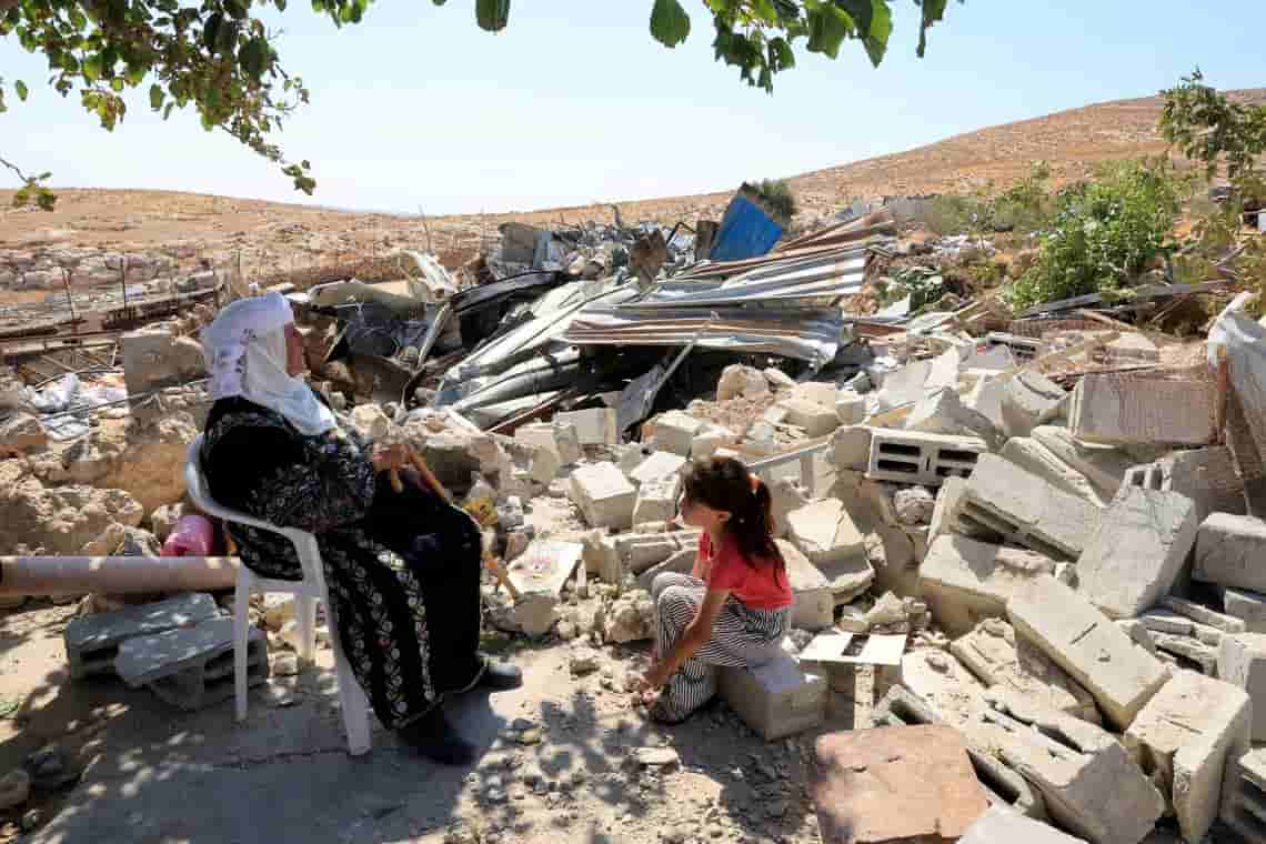 US drafted memo condemning UK over West Bank sanctions, but it was never released