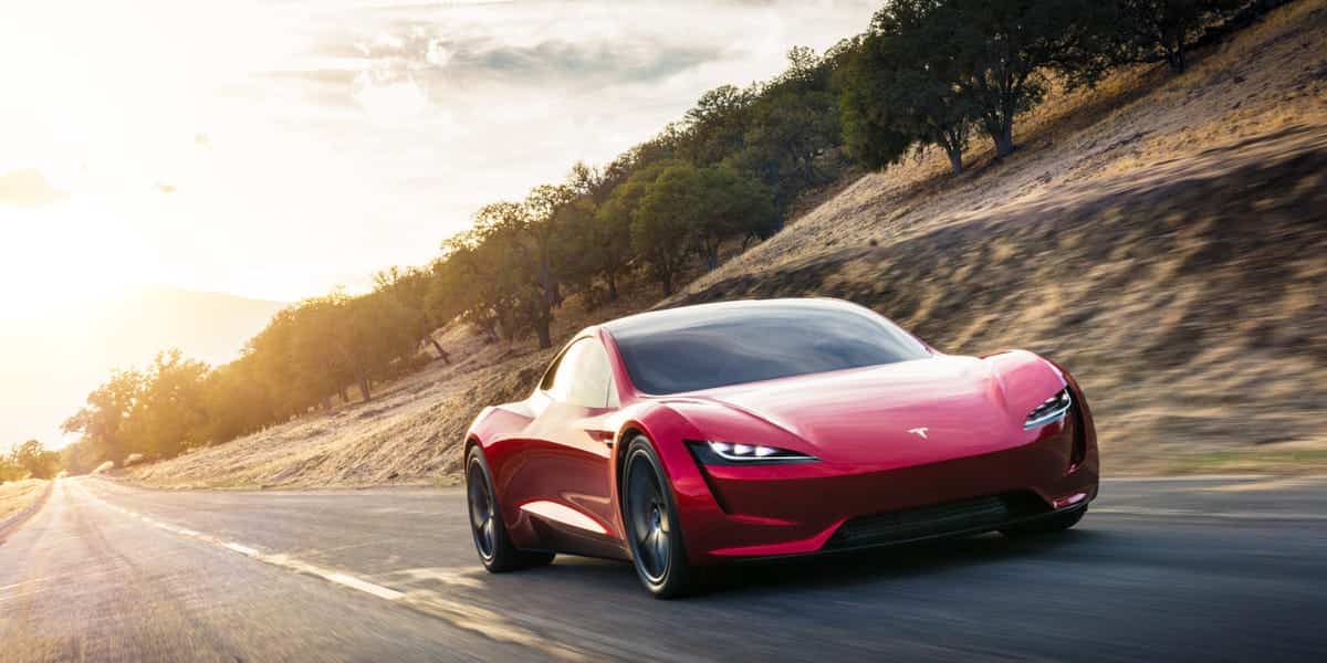 Tesla to unveil second-generation Roadster on October 1