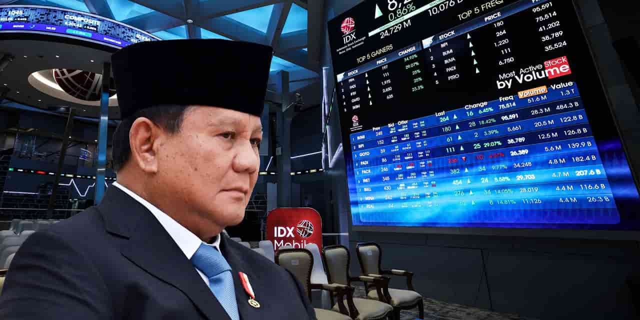 Indonesia's IPO market stalls amid reforms and policy uncertainty