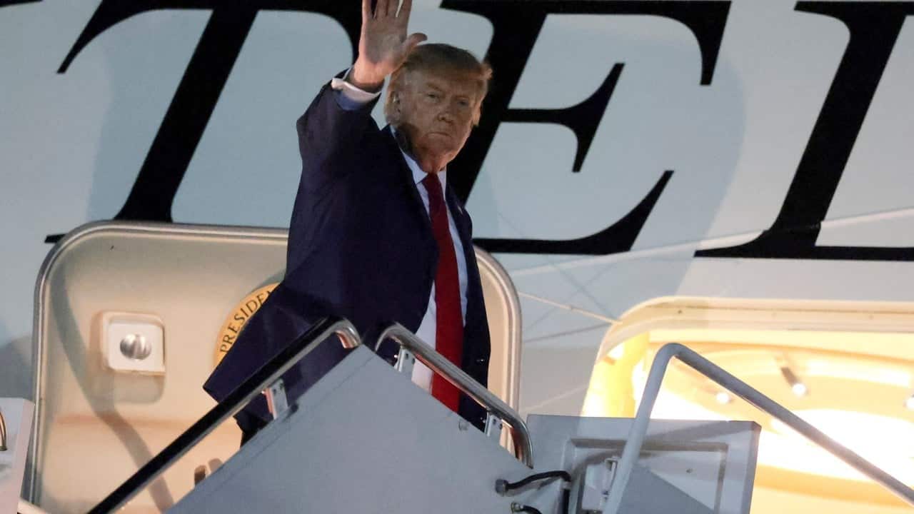 Ireland deploys 4,000 police, snipers for Trump visit