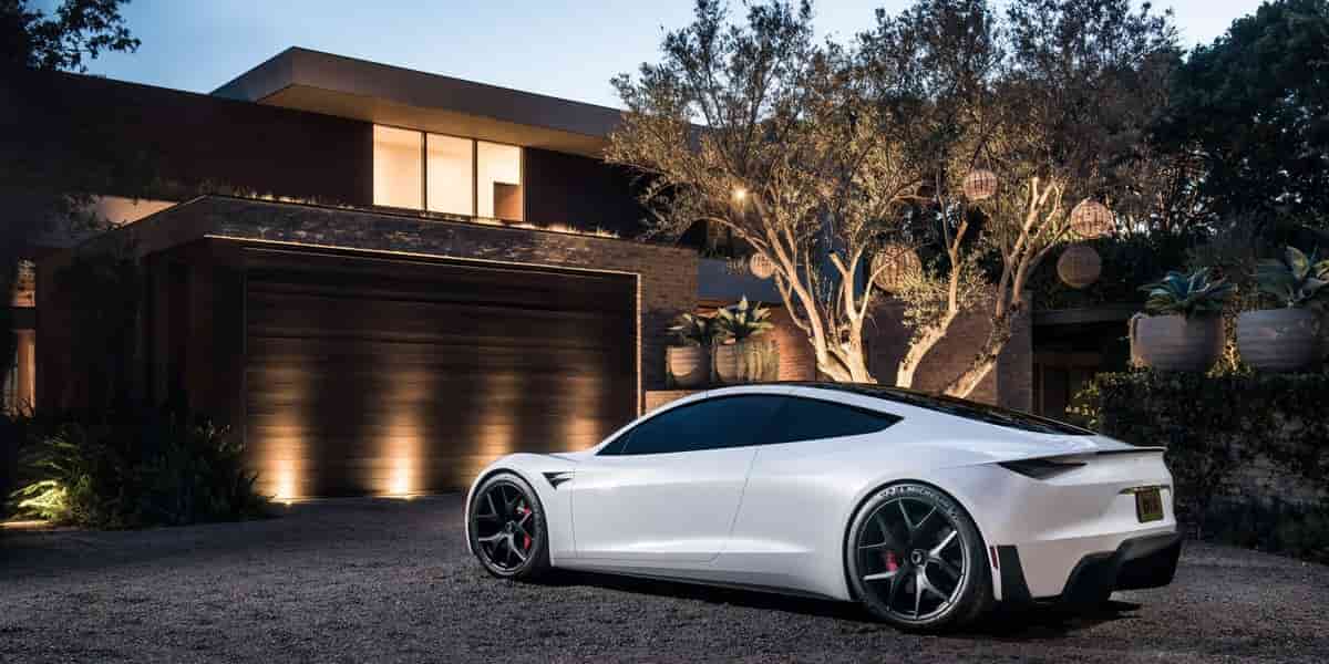 Tesla design chief says Roadster reveal is coming 'very soon'