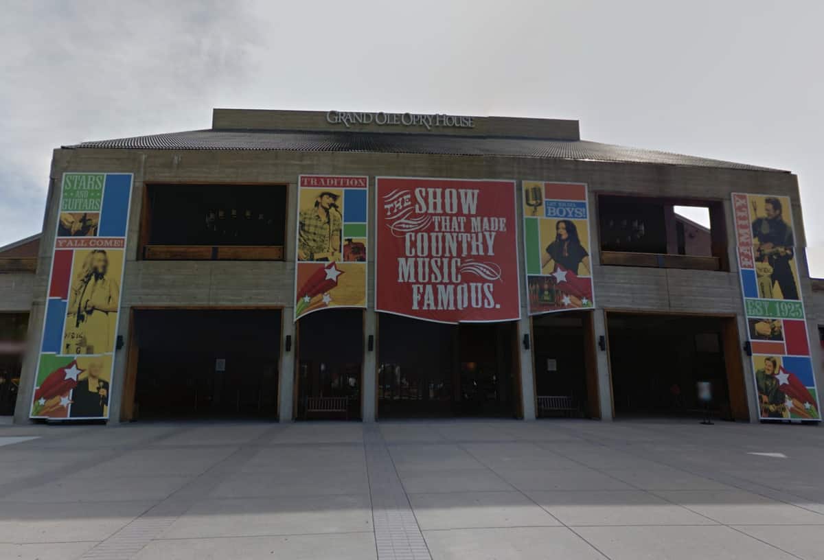 Ryman Hospitality REIT Explores Sale of Grand Ole Opry Stake
