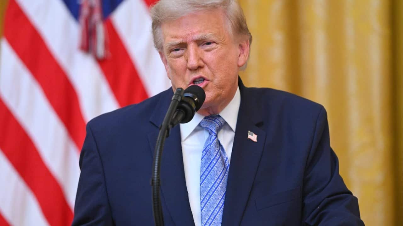 Beijing Rejects Trump's Election Interference Claims