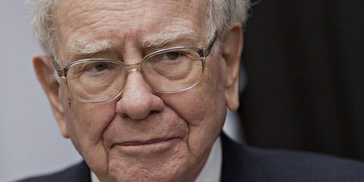 Buffett warns of market speculation, AI costs
