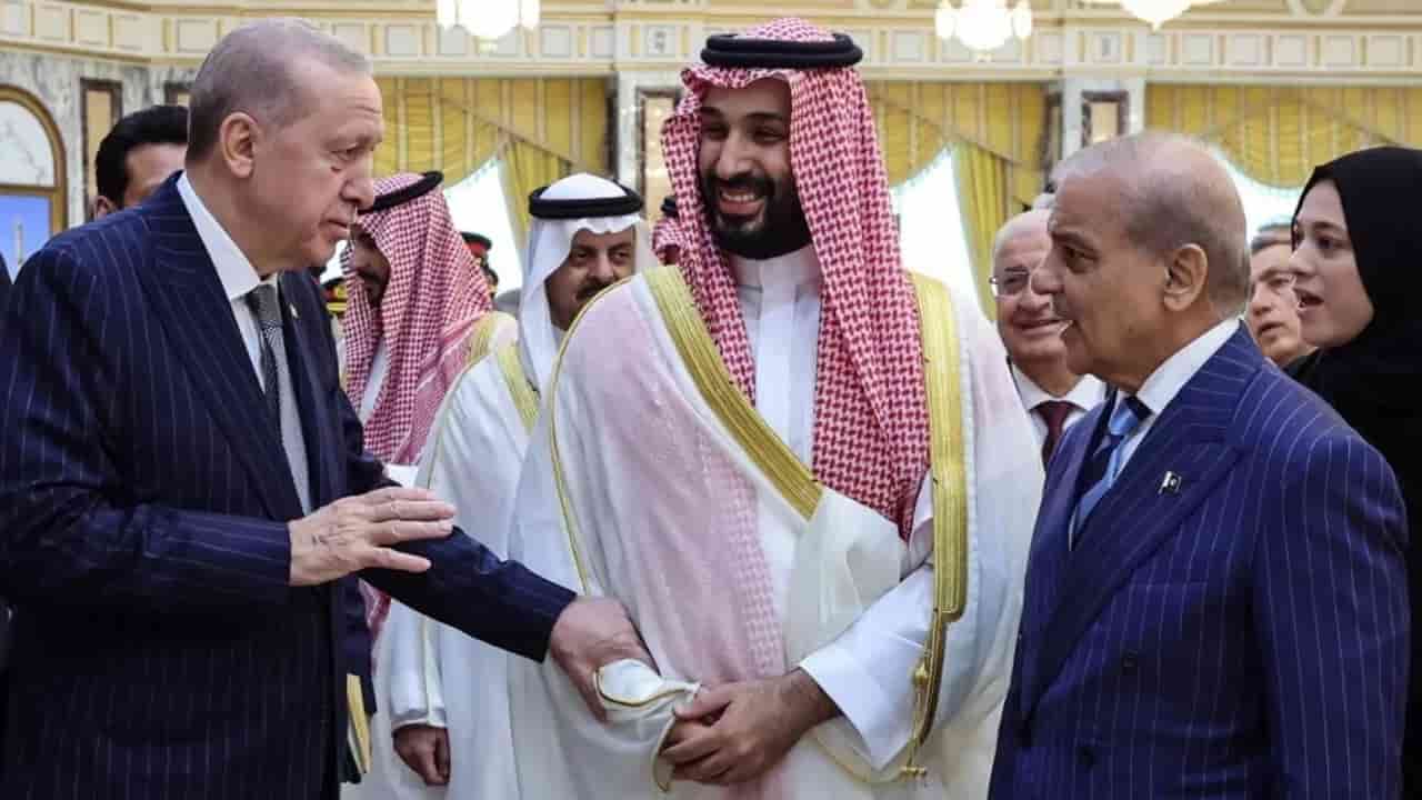 Saudi Arabia, Turkey, Pakistan Sign Mecca Joint Defence Agreement