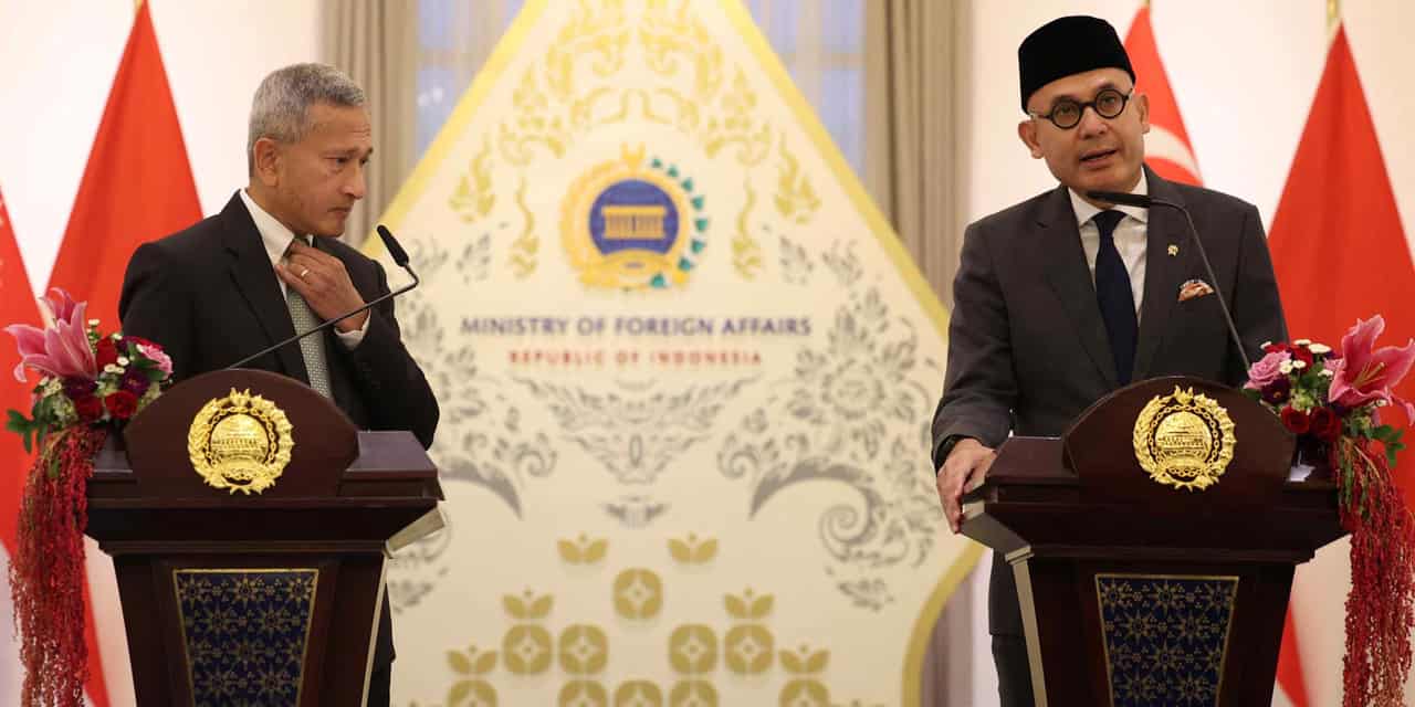 Indonesia, Singapore form task force as energy export threats loom
