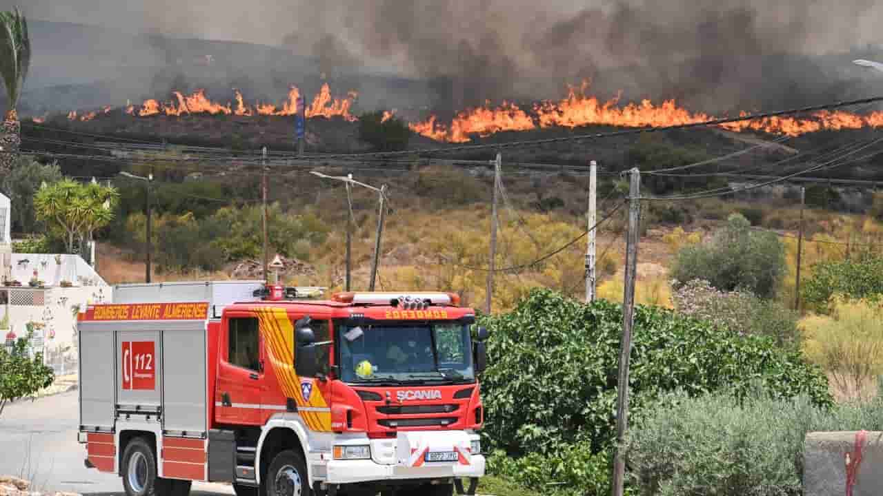 Climate disasters and wars vie for global attention and funding