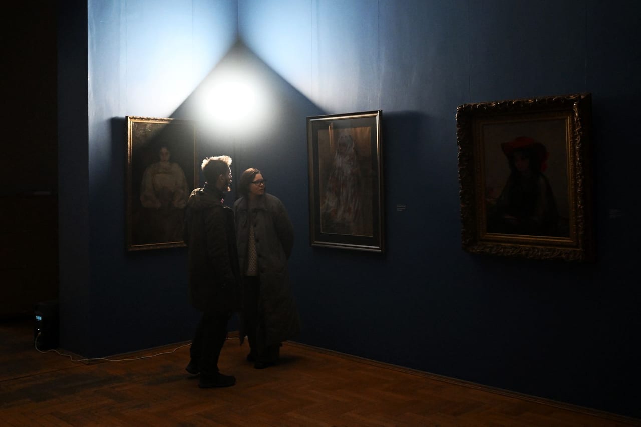 International community urged to boost support for Ukraine's cultural sector