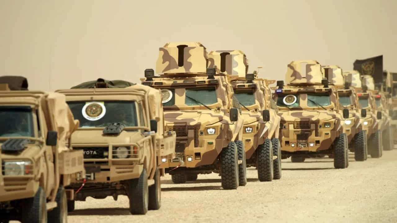 UAE support for Sudan's RSF continues via Libya, investigation finds