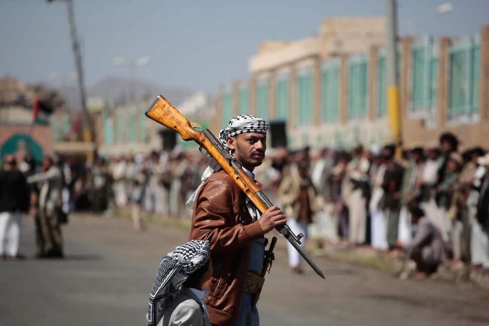 Saudi airports attacked, 3 killed; fighting escalates in Yemen