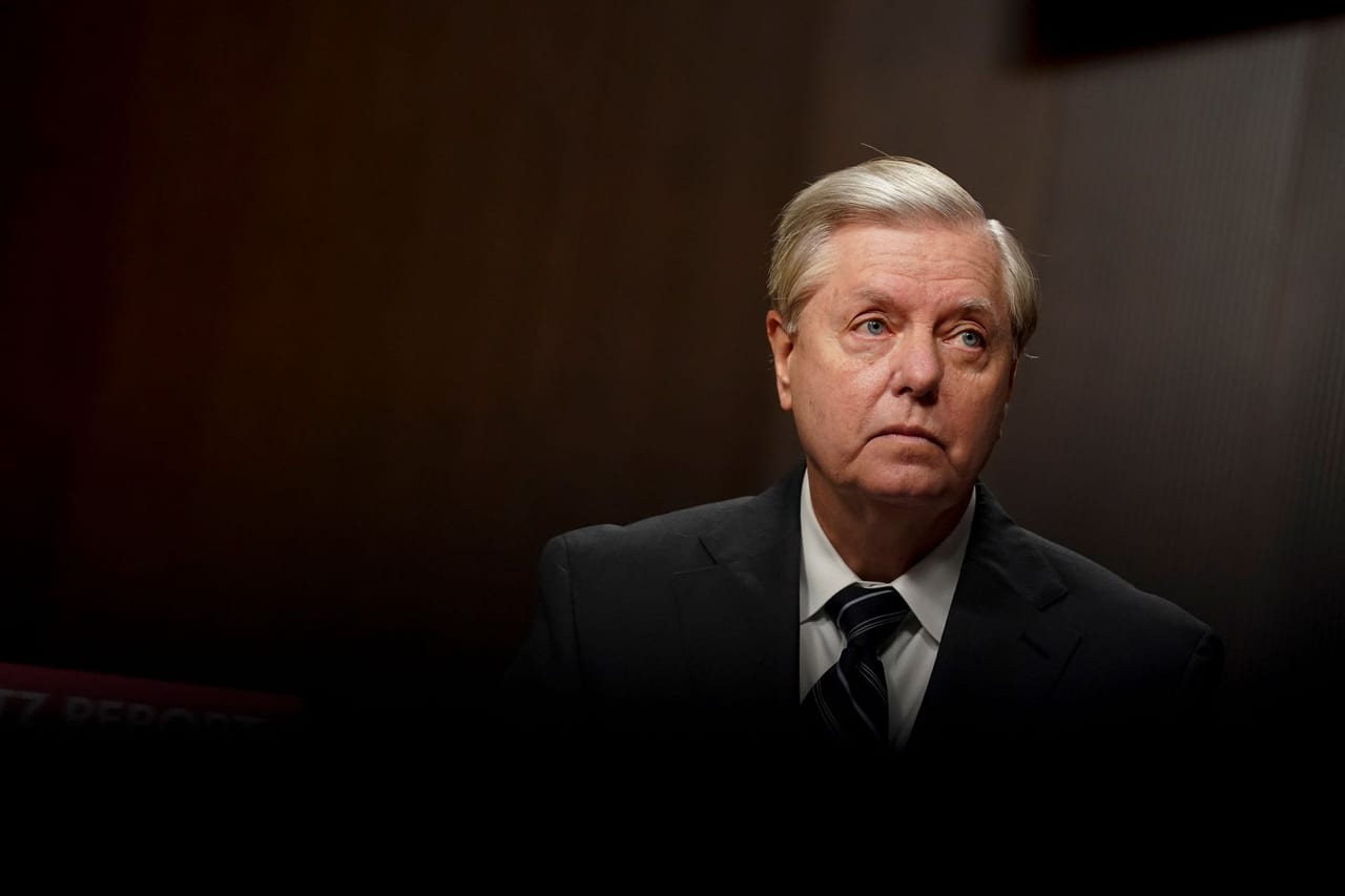 Senate advances revised Russia sanctions bill with filibuster-proof support