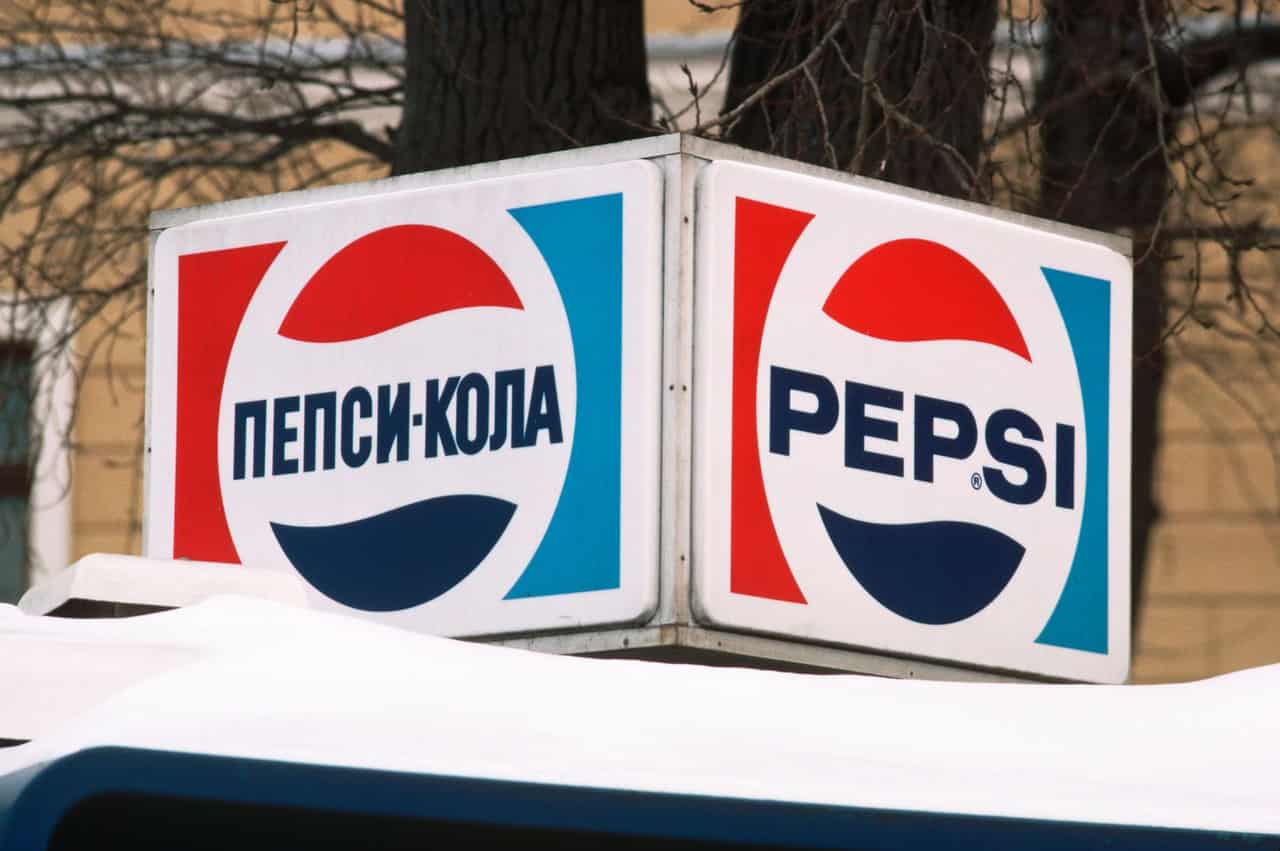 PepsiCo Paid $237 Million in Russian Taxes Last Year