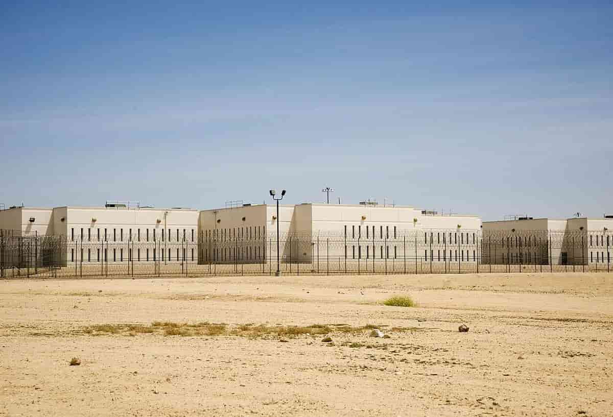 DHS Buys Two California Detention Centers for $1.5B