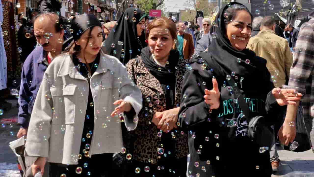 Iranians find hope in everyday choices amid uncertainty