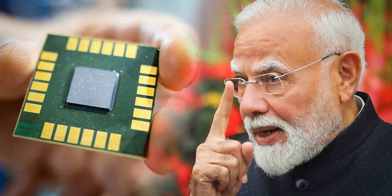 India accelerates chip ambitions amid latecomer risks