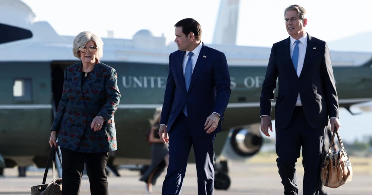 Rubio visits Gulf states to discuss Iran deal amid regional concerns