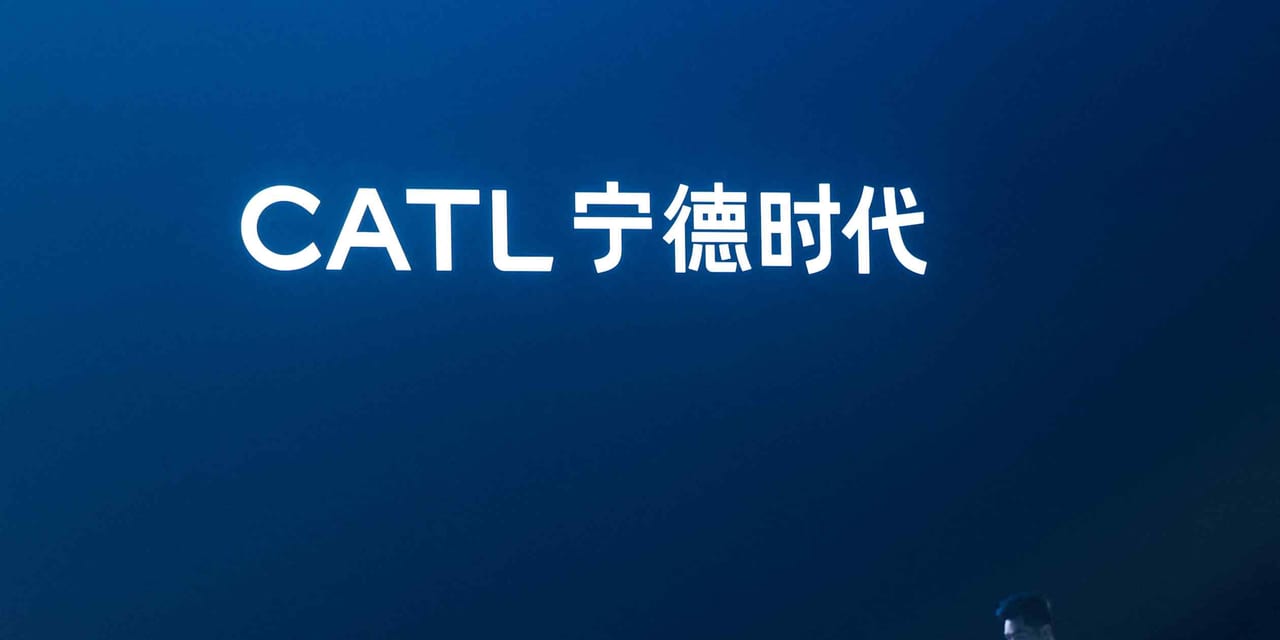 CATL shares fall 10% after disappointing earnings