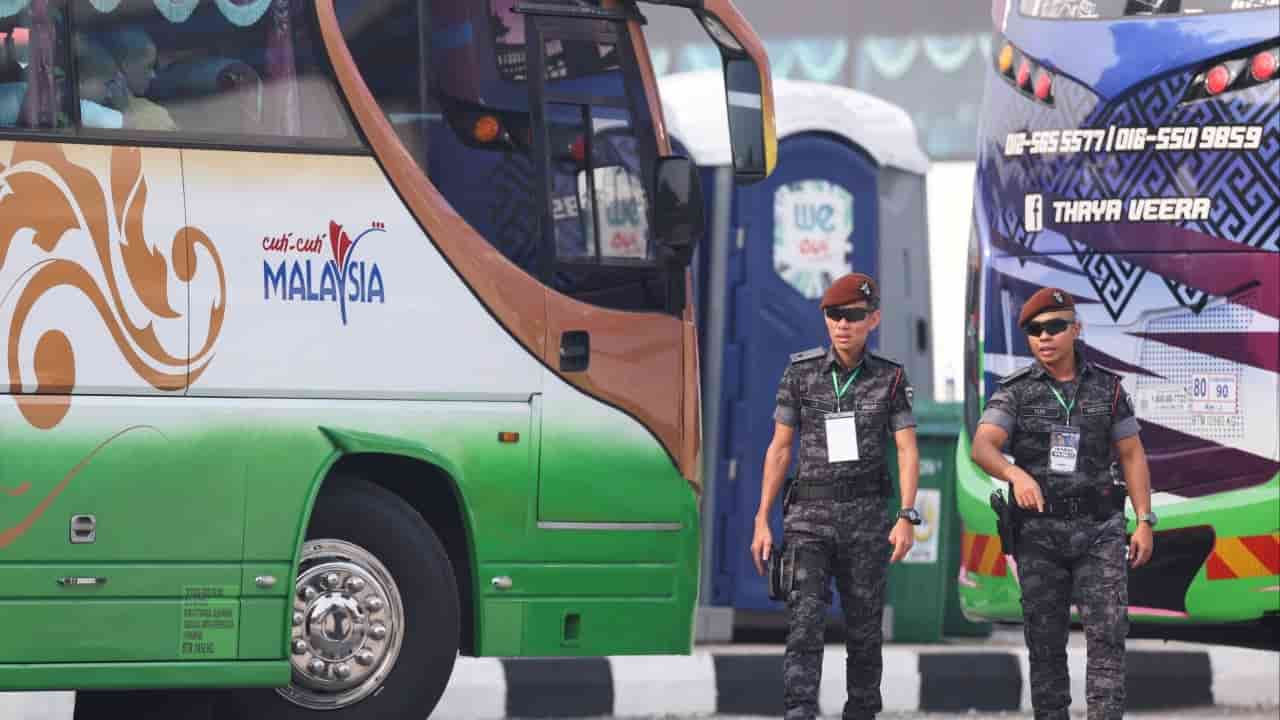 Malaysia repatriates 1,500 Myanmar nationals despite UN risk warnings