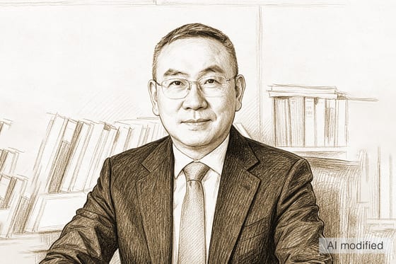Missing Chairman Highlights Risks at Chinese Bank