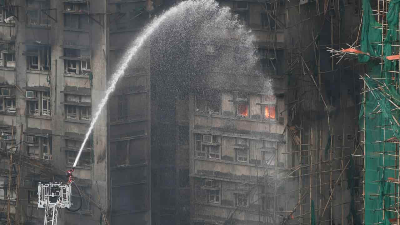 Security chief vows accountability, reforms ahead of Tai Po fire report’s release