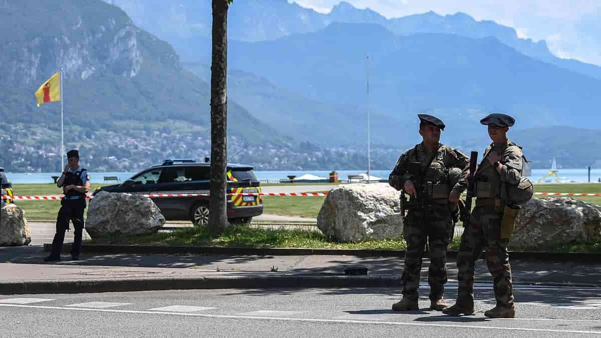 Man to face trial for attempted murder in French Alps knife attack