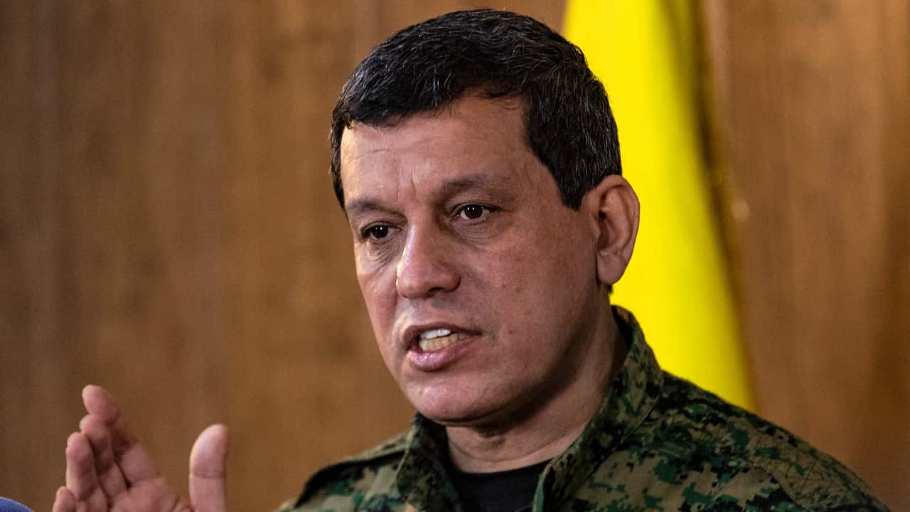 Syrian Kurdish-led SDF dissolves, integrates with Damascus government