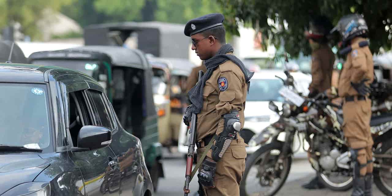 Sri Lanka becomes new hub for Chinese cyber-scam syndicates