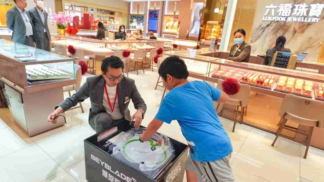 Beyblade sales boost Hong Kong mall traffic, but sustainability uncertain