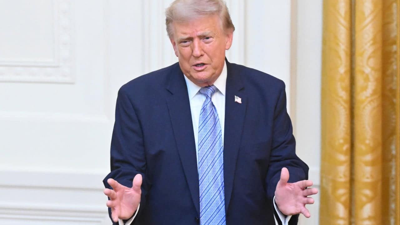Democrats prepare to counter Trump claims of election meddling