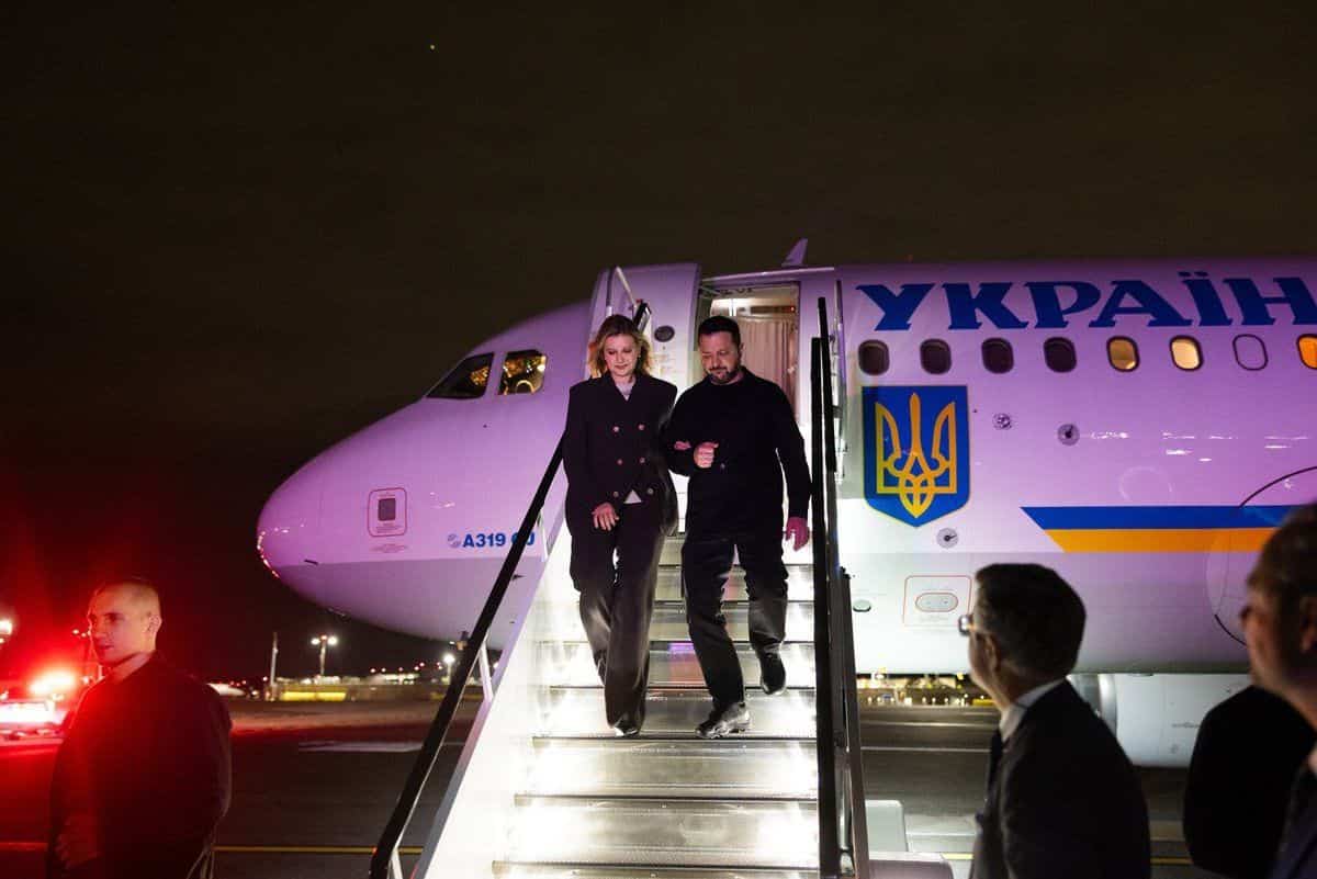 Zelensky meets Trump in US to discuss Ukraine war, peace proposals