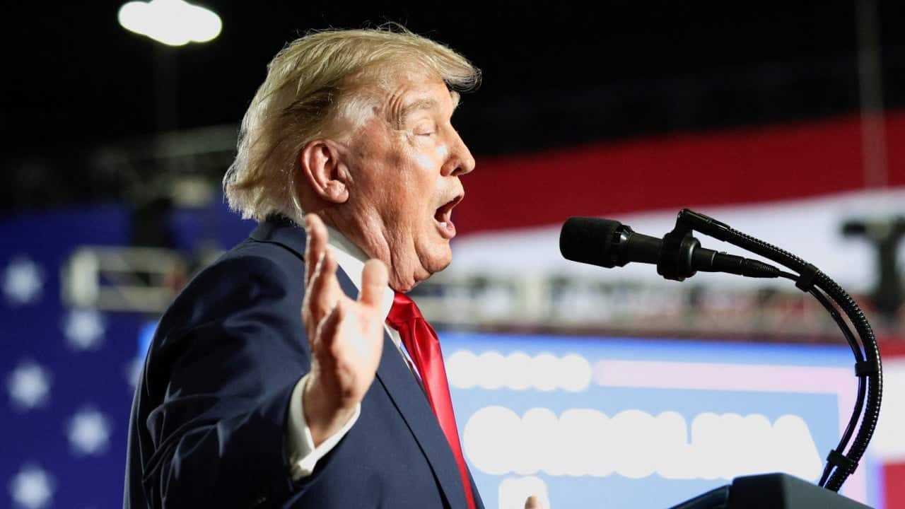 Trump declares 'Mission Accomplished' in Iran as conflict continues