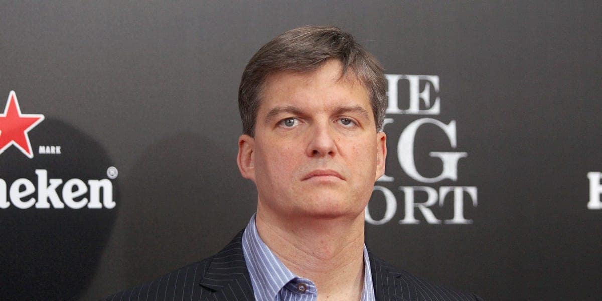 Michael Burry Bullish on 'Left-for-Dead' Retailer Primed for Short Squeeze