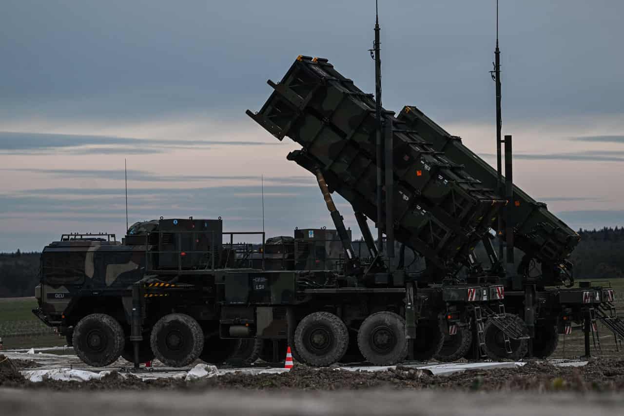 Poland offers to host Patriot system production for Ukraine after US license secured