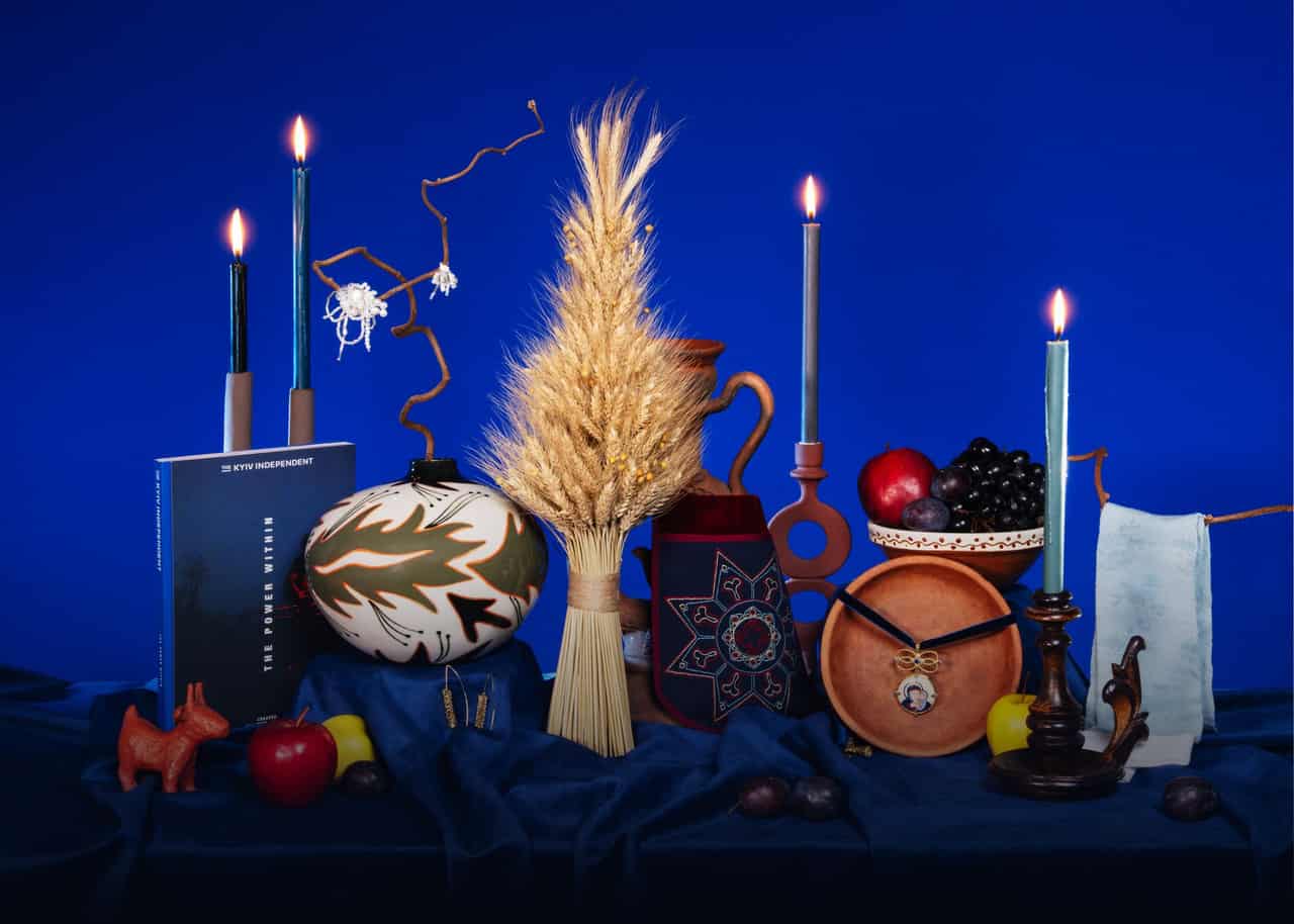 Kyiv Independent launches 2026 Holiday Gift Guide