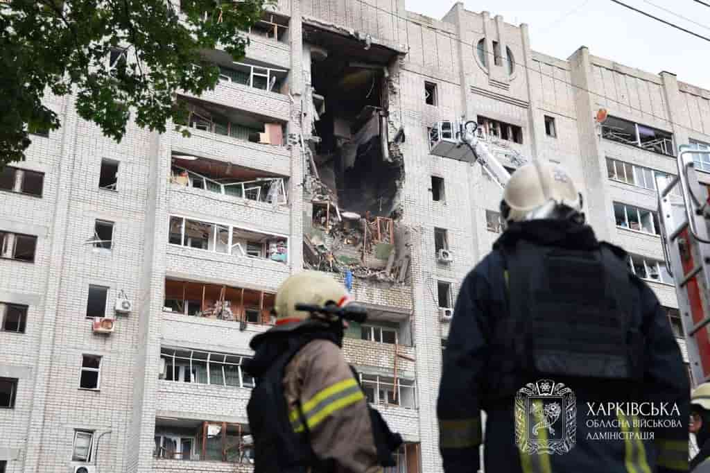Russian attacks kill 12, injure 80 across Ukraine
