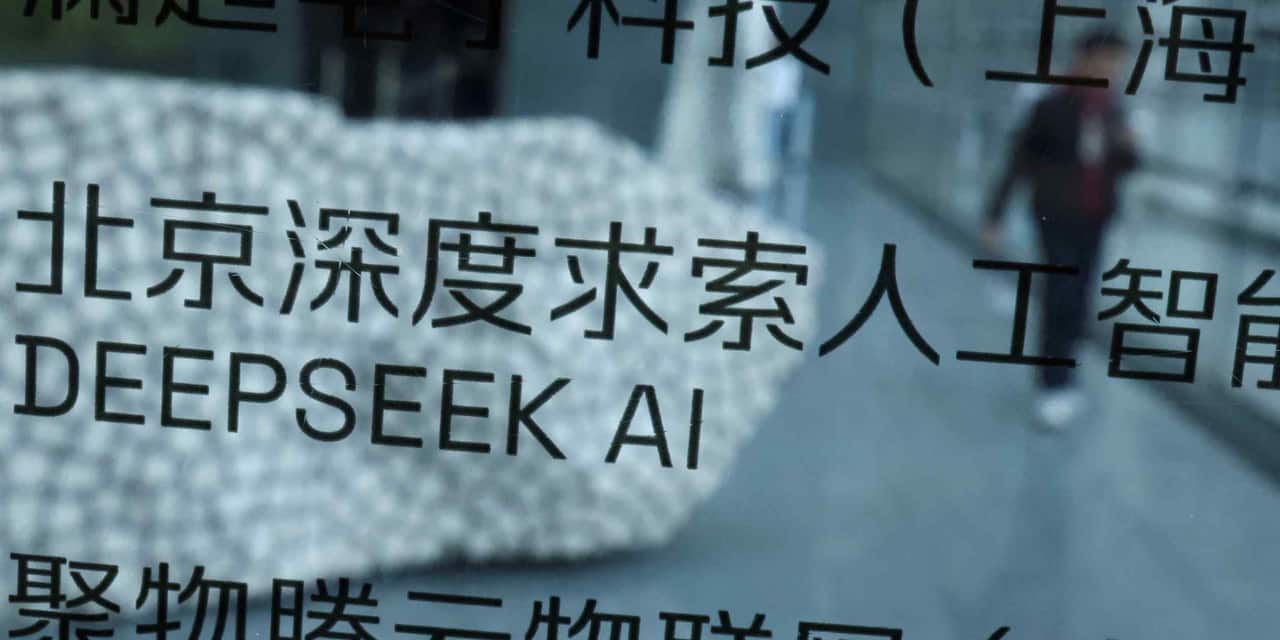 China's DeepSeek AI service hit by 5-hour outage