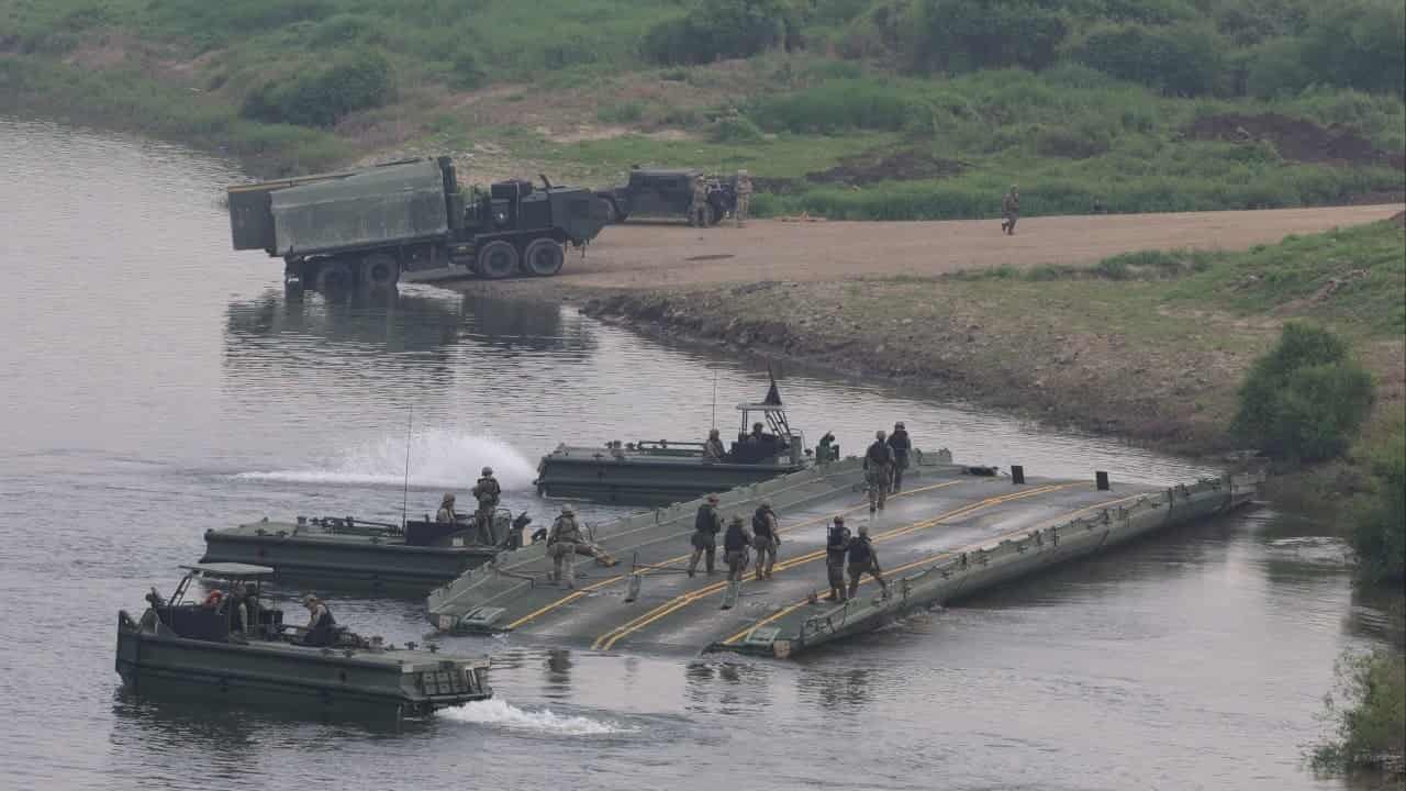 South Korea-US alliance strained by intelligence leaks and geopolitical woes