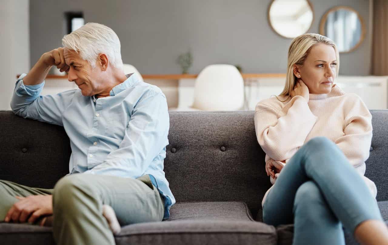 Warring couples making 'huge' pension mistake