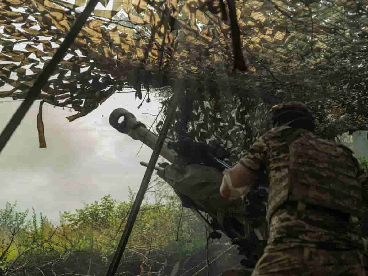 Ukraine General Staff: Russia lost 1.54 million troops since Feb. 2022