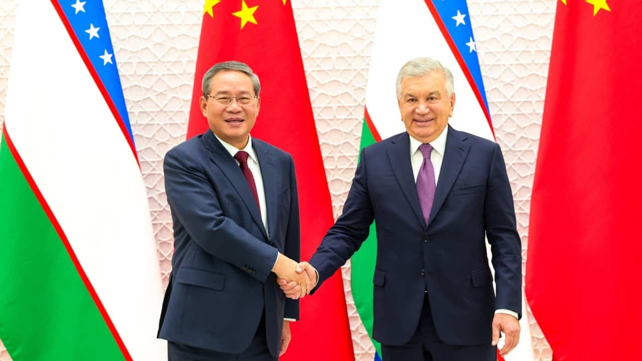 China, Uzbekistan deepen ties in minerals, AI amid US influence tussle