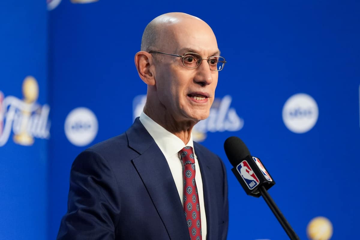 NBA nears deals with European football clubs for new league