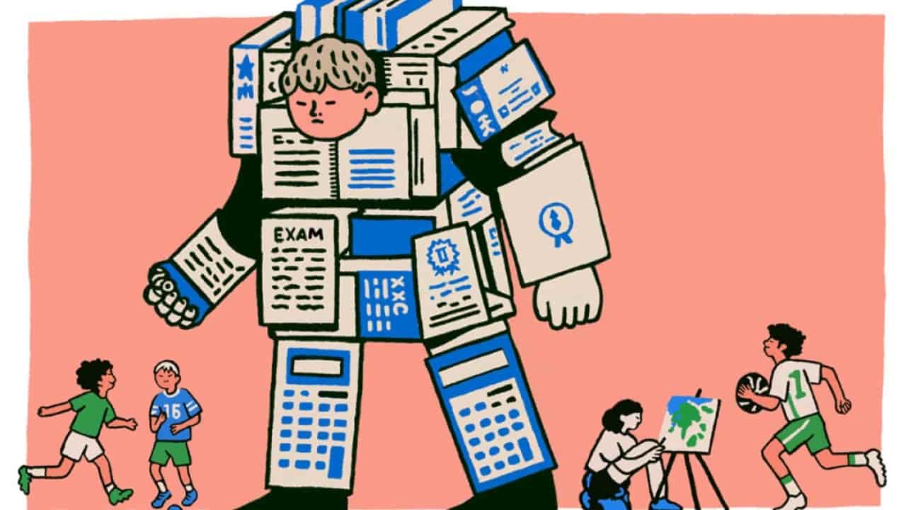 Chinese parenting playbook may not survive AI era