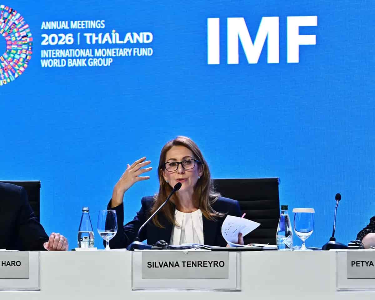 IMF warns Mideast war will widen gap between rich and poor countries